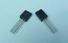 2SA-1221 PNP 1A/160V/1W TRANZYSTOR