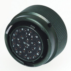 Złącze 6-pinowe Męski Amphenol Industrial Żeński