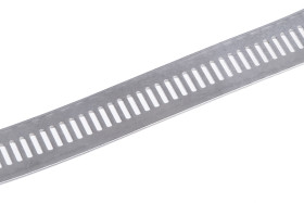 Opaski zaciskowe 1 Piece Stal nierdzewna Zacisk JCS Hi-Torque