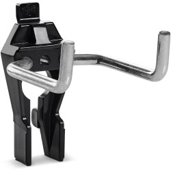 Uchwyt narzędziowy Uchwyt na młotek POM Uchwyt narzędziowy Raaco