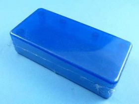 Z-75-B-ABS OBUDOWA 22x44x94 NIEBIESKA