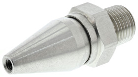 Airmiser Nozzle, 1/4 inch, S/steel