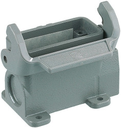 Obudowa podstawowa 09 20 010 0252 09200100252 Harting 1 szt. sztuka