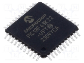 PIC18F43K22-I/PT