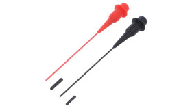 Końcówka Pomiarowa 10A 1Kv Czarny I Czerwony 127Mm Fcr19509br