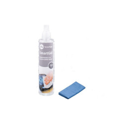 Płyn AG SMARTGEL 250ml+mikrofib. (w atomizerze) ekrany LCD LED