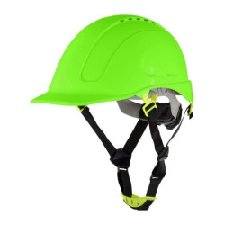 Kask HEŁM Przemysłowy BHP Roboczy Ochronny NEON ABS
