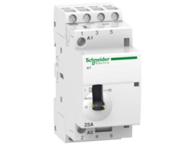 Stycznik modułowy 230V AC 4NO 25A iCT50r25-40-230 Acti9 A9C21834 SCHNEIDER ELECTRIC