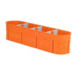 Puszka M4x60F /4x60/ głęboka pomar. SIMET 224812