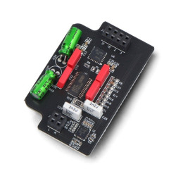 Karta dźwiękowa Argon BLSTR DAC z izolatorem pętli uziemienia do Argon One V3