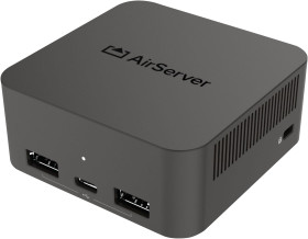 Projektor, seria: AirServer, model: AirServer Connect 3, 3840 x 2160pikseli