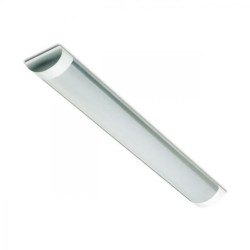 Lampa listwa oprawa sufitowa natynkowa FLAT LED 10W 4000K 30cm 02913 STRUHM