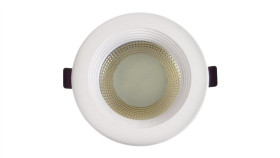 Downlight Led Leo 10W 3000K