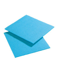 Zmywak, SPONTEX SPONGYL 87, typ: Dozownik chusteczek, zastosowanie: Cleaning, Niebieski