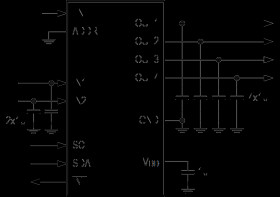Quad-Channel, Automotive Camera Power Protector ASIL D