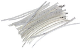 Zestaw rezystorów do montażu powierzchniowego w obudowie 0805 / 1% (320szt)