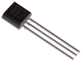 1.235V 20mA ±2.0 % Otwór przezierny Stałe