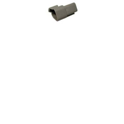 TE Connectivity DT04-3P DT Series Bullet Connector Plug 3-Pin Straight