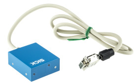 Czytnik kodów kreskowych Z mocowaniem, Kabel, 300 mA, 1200 → 19200Bd, 5 V dc