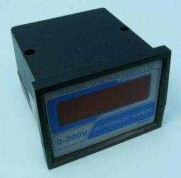 J-132 WOLTOMIERZ CYFROWY 200V ZZiU