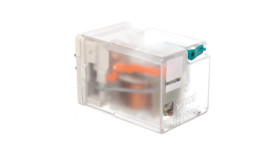 Przekaźnik Przemysłowy 2P 12V Dc Agni R15-2012-23-1012-Wt 802879 /100Szt./