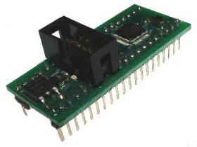 Minimoduł LPC2106 - ARE0008