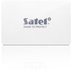 SATEL Karta zbliżeniowa MIFARE DESFire EV3 2k (13,56 MHz) MC-DF3-2
