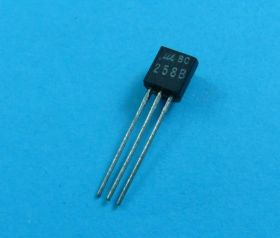 BC-258B PNP 0,1A/50V/0,3W &gt;130MHz 100sz