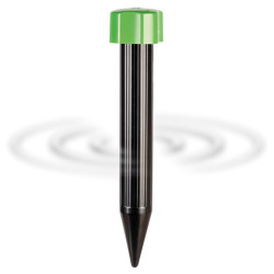 70018INT Maulwurf-Schreck Mini