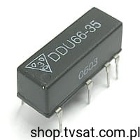 DDU66-35 35ns Delay Line DIP14 DATADELAY