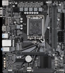 H610M H V3 DDR4 GIGABYTE H610M H V3 DDR4 (1700)