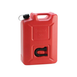 H&#xFC;nersdorff 802060 Fuel Container 20L Durable Leak-Proof Design