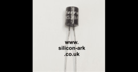KS31A 3.6V Zener diode - Ferranti