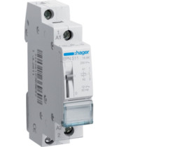 EPN511 Wyłącznik impulsowy 12V, 1Z+1R 16A, HAGER
