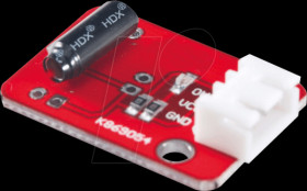 SE025 Developer boards - Vibration sensor switches