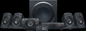980-000468 SPEAKERS, PC, 5.1, THX/DTS, Z906