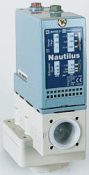 Czujnik ciśnienia -0.01bar Przekaźnik Telemecanique Sensors powietrza