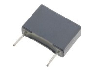 MKT330n/100-R10/2 Kondensator foliowy MKT 330nF 100V raster 10mm - kpl. 2 szt.