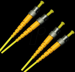 STST09DYE3 ST-ST SM OS1/OS2 DUPLEX, 3 m - 09/125 µm