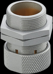 Clamp holder, with fixed stop, M22 x 1 / L = 33.5 mm for sensors in cylindrical design, E12453