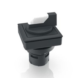 Przełącznik bistabilny, 2-pozycyjny, IP65, Ø 23.1mm, RAFI