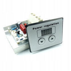 10kW 10000W 230V AC Voltage Regulator