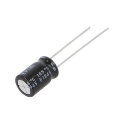 100uF/25V bipol. Kond. el.