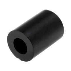 Tulejka dystansowa walcowa, polistyren, wew/zew 3.6/7mm, L=10mm