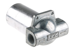 Filtr hydrauliczny, IL, 125μm, 90L/min, G 1, 7bar