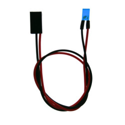 LED for Commodore 64C Case - short (blue)