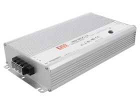 Ładowarka do akumulatorów, kwasowo-ołowiowy, 35A, 135...400Ah, 14,4VDC HEP-600C-12
