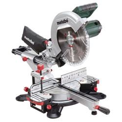 Metabo 619305380 KGS 305M Cross Cut Mitre Saw 1600W 240V