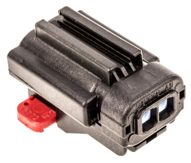 Złącze samochodowe 2-pinowe Delphi Żeński Apex