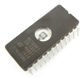 Pamięć EPROM 27C32 DIL28 (UV) ST 250ns